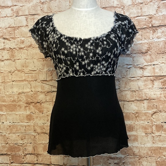 Bundle (2) hanky panky babydoll chemise - Picture 9 of 15